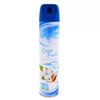 Charm Ilmanraikastin-Cotton 240ml