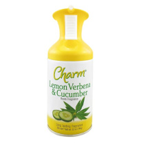 Charm Sitruunanverbena & kurkku -huonetuoksu 250ml