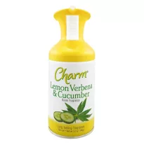 Charm Sitruunanverbena & kurkku -huonetuoksu 250ml