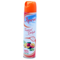 Charm-ilmanraikastin Trooppinen Ilo 240