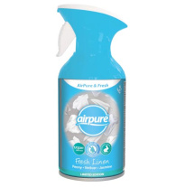 Airpure Fresh Linen Airpure & Fresh Trigger ilmanraikastin - 250 ml