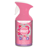 Airpure True Romance Airpure & Fresh Trigger ilmanraikastin - 250 ml