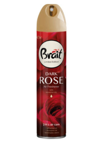 Brait Dark Rose ilmanraikastin 300ml
