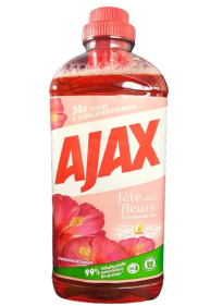 AJAX yleispuhdistusaine hibiscuskukka 1L