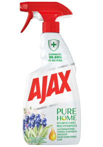 Ajax Pure Home Puhdistusspray Eldenflower 500ml