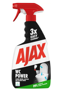 Ajax WC Power puhdistussuihke 750ml