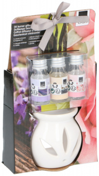 Arti Casa Tuoksuöljy setti 3 x 10ml 4 kpl