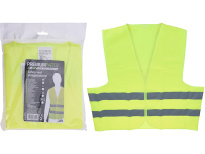 Huomioliivi keltainen 1KPL  M L XL XXL
