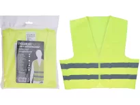 Huomioliivi keltainen 1KPL  M L XL XXL