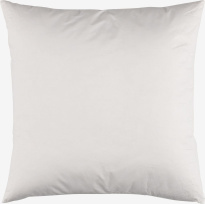 Sisustyyny luonnontäytteellä 50x50   TRE