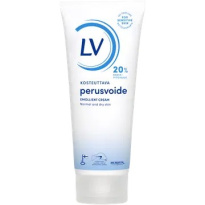 LV 200ml Perusvoide, kosteuttava, rasvap