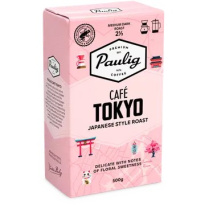 Paulig Café Tokyo kahvi suodatinjauhaTRE