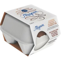 Fazer Mignon Suklaamuna 4x52g