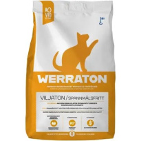 Rovio Pet Foods Werraton Viljaton 2 kTRE