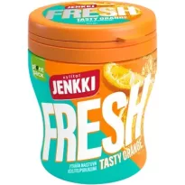 Jenkki Fresh Tasty Orange   70g