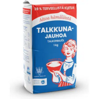 Rantanen Talkkunajauho 1 kg  TRE