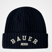 BAUER Ski Lodge Ribbed Knit Toque  TRE