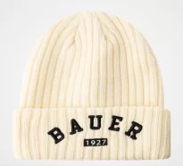 BAUER Ski Lodge Ribbed Knit Toque TRE