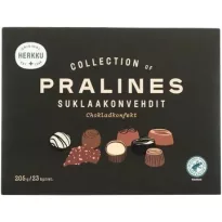 Herkku konvehtirasia 205 g  TRE
