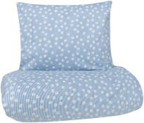 Xtra pussilakanasetti Daisy 150x210 TRE