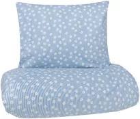 Xtra pussilakanasetti Daisy 150x210 TRE