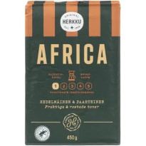 Herkku Africa coffee 450g TRE