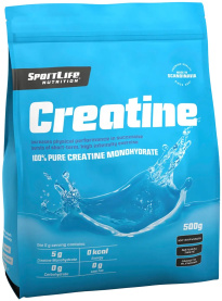 SportLife Nutrition Creatine 500g TRE