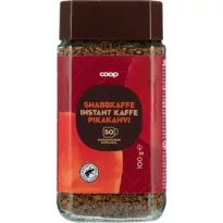 Coop pikakahvi 100 g TRE 