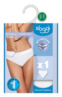 Sloggi Tai Double Comfort naisten aluTRE