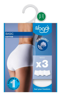 Sloggi Maxi Basic Women's Briefs TRE