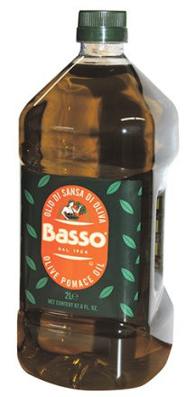 BASSO GRAPESEED OIL 2  L TRE