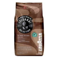 Lavazza Tierra coffee beans 1 kg TRE