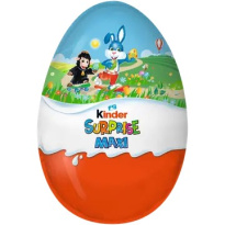 Kinder Maxi Surprise 220g  TRE