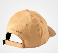 BAUER Suede Snapback TRE