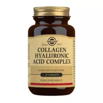 Solgar Collagen - Hyaluronic Acid 30 TRE