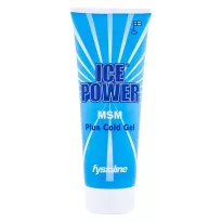 ICE POWER PLUS MSM 200 ML TRE