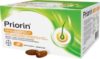 Priorin-kapselit, 180 Kaps TRE