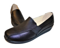 Naisten kävelykengät mustat 36-41