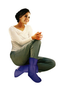 Atma Lämmitettävät Tossut one size 38