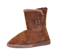 Atma Miesten talvisaapas lyhyt, ruskea 42-46