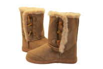 Atma Naisten saapikas 36-41 ruskea