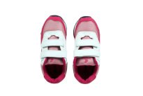 Lasten lenkkarit punaiset, koko 28-35