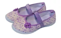 L.ballerinat violet, kukka koris. k19-30