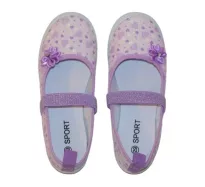 L.ballerinat violet, kukka koris. k19-30