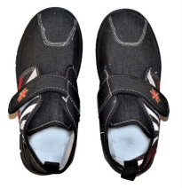 L.bootsit musta, tahti tarranauh. k19-30