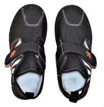 L.bootsit musta, tahti tarranauh. k19-30