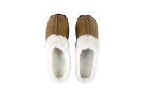 Naisten sisäkengät ruskea K.37-40