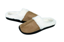 Naisten sisäkengät ruskea K.40