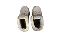 Naisten tossut, beige 39