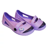 Tyttöjen kesäsandaali violetti 30-35